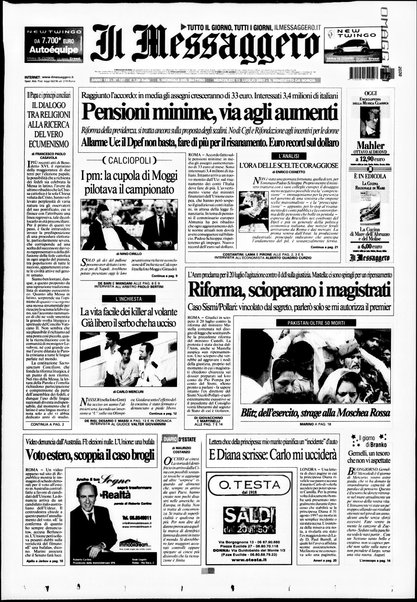 Il messaggero